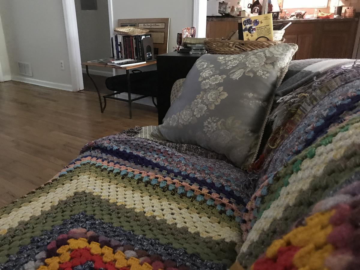 The Relentless House Bed & Breakfast Atlanta Bagian luar foto