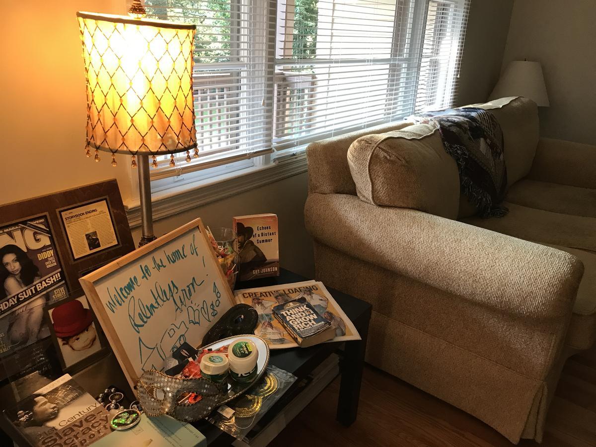 The Relentless House Bed & Breakfast Atlanta Bagian luar foto