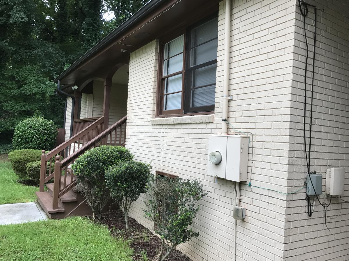The Relentless House Bed & Breakfast Atlanta Bagian luar foto