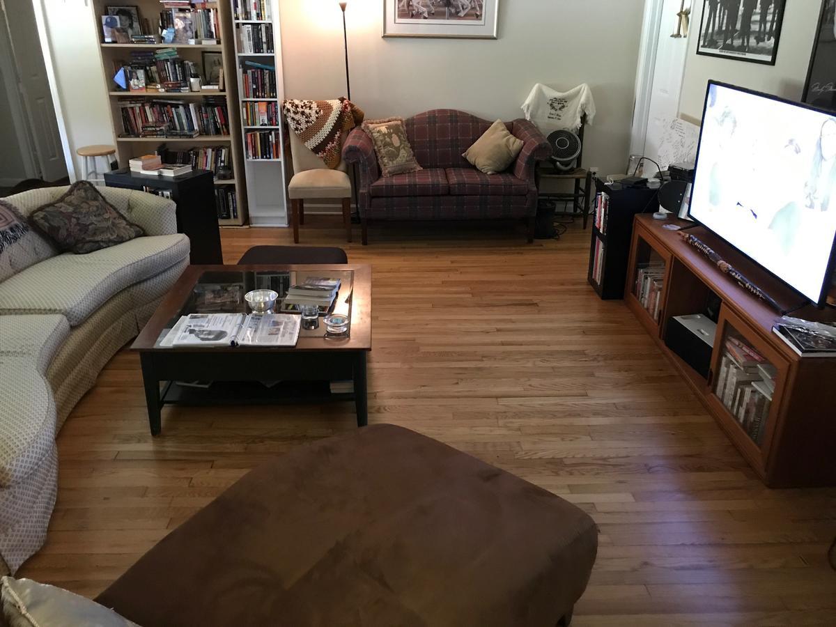 The Relentless House Bed & Breakfast Atlanta Bagian luar foto