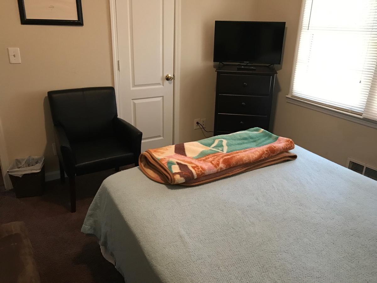 The Relentless House Bed & Breakfast Atlanta Bagian luar foto