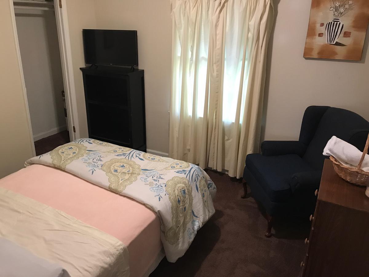 The Relentless House Bed & Breakfast Atlanta Bagian luar foto